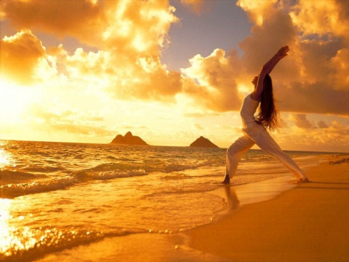 THE BENEFITS OF YOGA