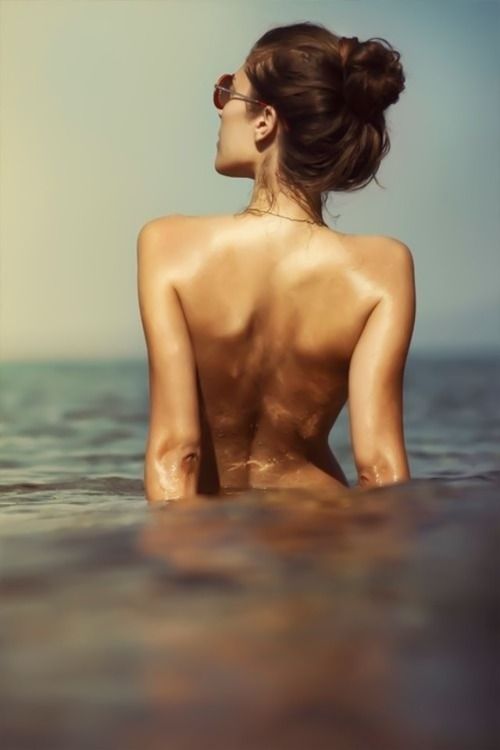 THE BENEFITS OF SEA WATER