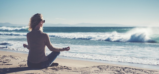 #LET’S MEDITATE! // OPRAH & DEEPAK’S MEDITATION EXPERIENCE