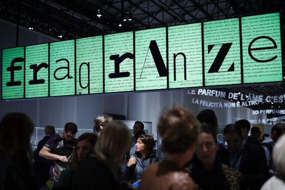 #WELCOME TO PITTI FRAGRANCE 12