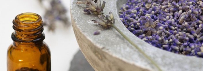 HEALING BODY & MIND WITH ESSENTIAL OILS