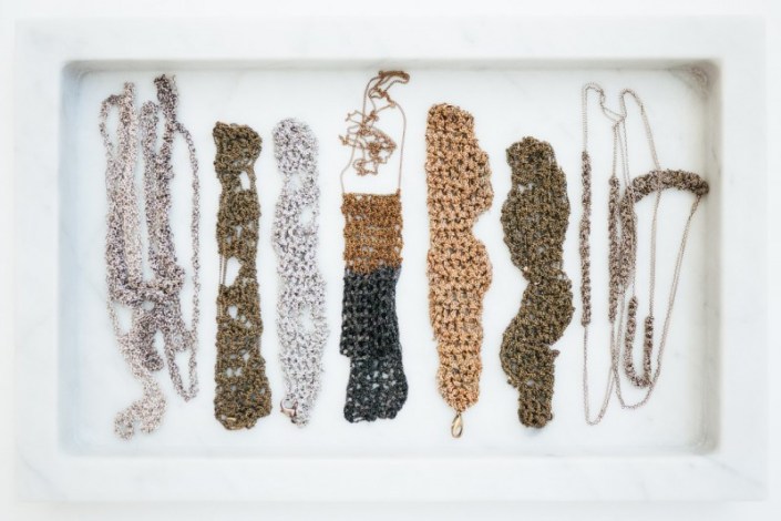 MY CROCHET JEWELRY COLLECTION