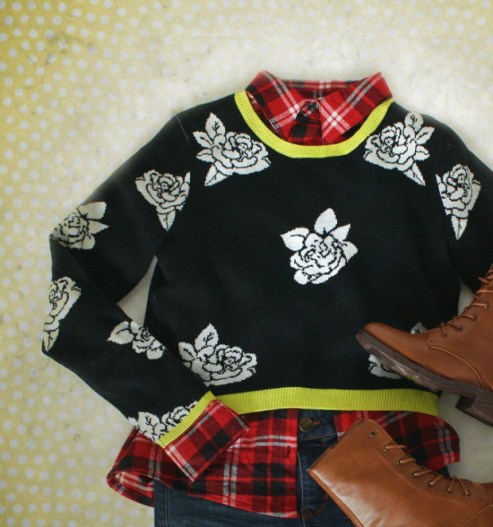 LUMBER-JANE? 7 WAYS TO WEAR FLANNEL AND NOT LOOK LIKE A LUMBERJACK