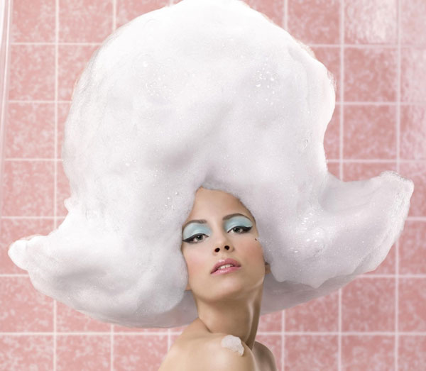 YOU’RE WASHING YOUR HAIR ALL WRONG