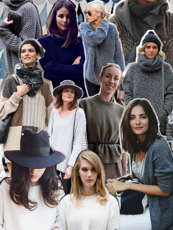 FASHION HACKS: 8 TIPS FOR SWEATER CARE