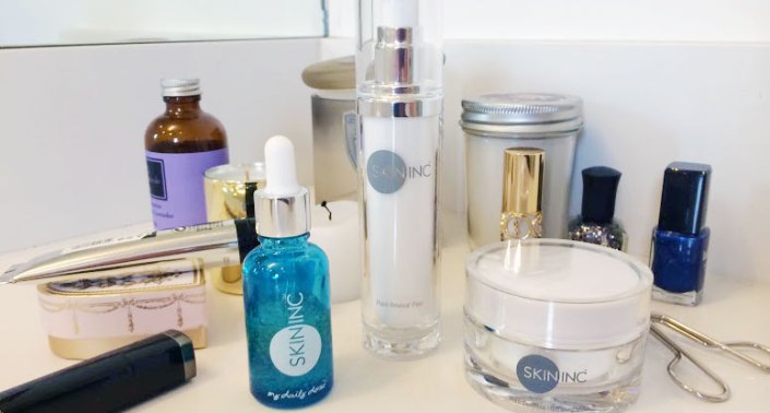 #WINTER SKIN ESSENTIALS