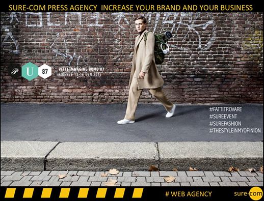 #PITTI 87 EVENTS IN FLORENCE