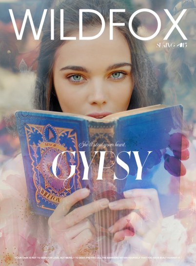 WILDFOX INSPIRATION