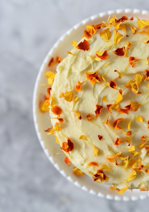 The Carrot Cake