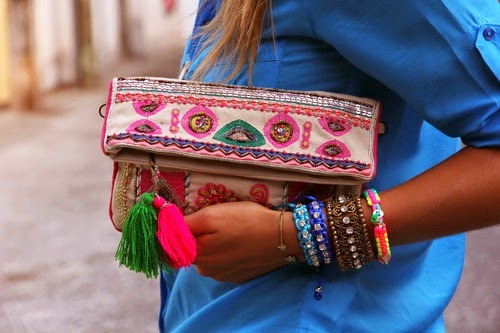 #Summer Clutch #Summer Clutch