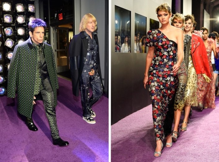 THE ‘ZOOLANDER 2’ WORLD PREMIERE IN NYC