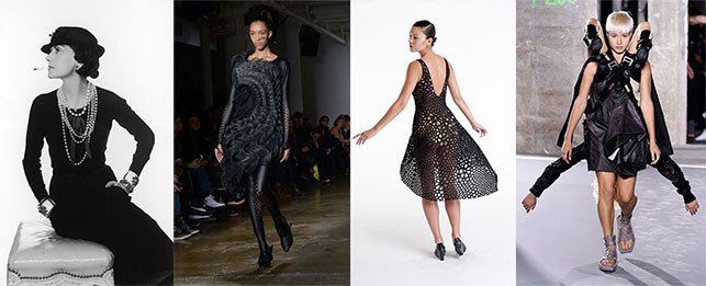 FASHION IS A FORM OF ART? THE MOMA OF NEW YORK , BELIEVE YES…