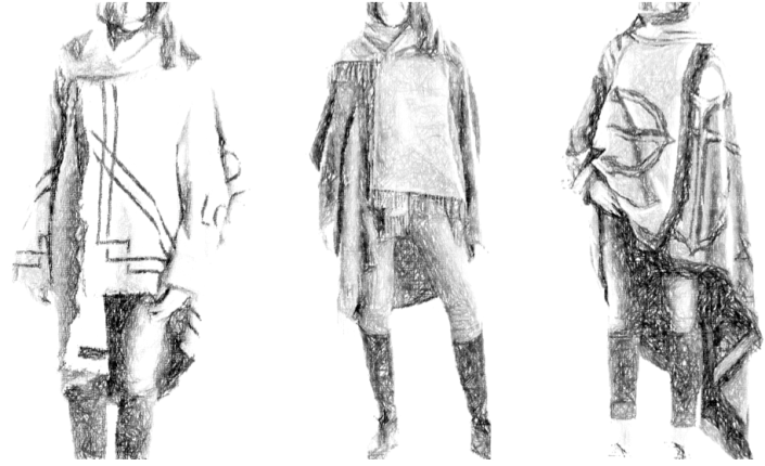 HOW IT IS BORN AND DEVELOPS AN ARTISTIC CREATION TO WEAR