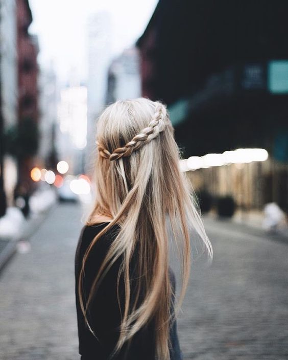 SPRING – SUMMER 2017 PLAIT