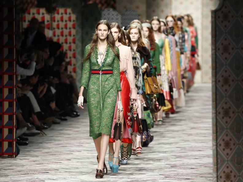 Super Fashion Week? Meanwhile, Milan gets one more day