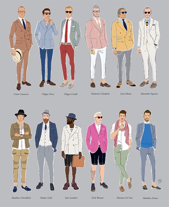 PITTI UOMO 94 FLORENCE <3