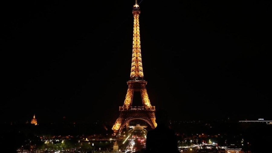 Paris Fashion Week Fall 2020