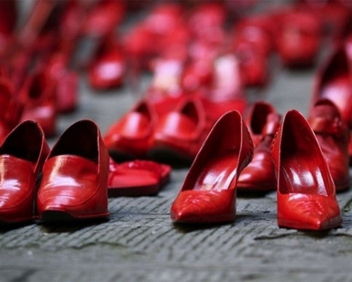 International Day for the Elimination of Violence Against Women – 25 November