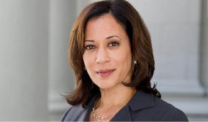 Kamala Harris, as first woman elected VP, says she ‘won’t be the last’
