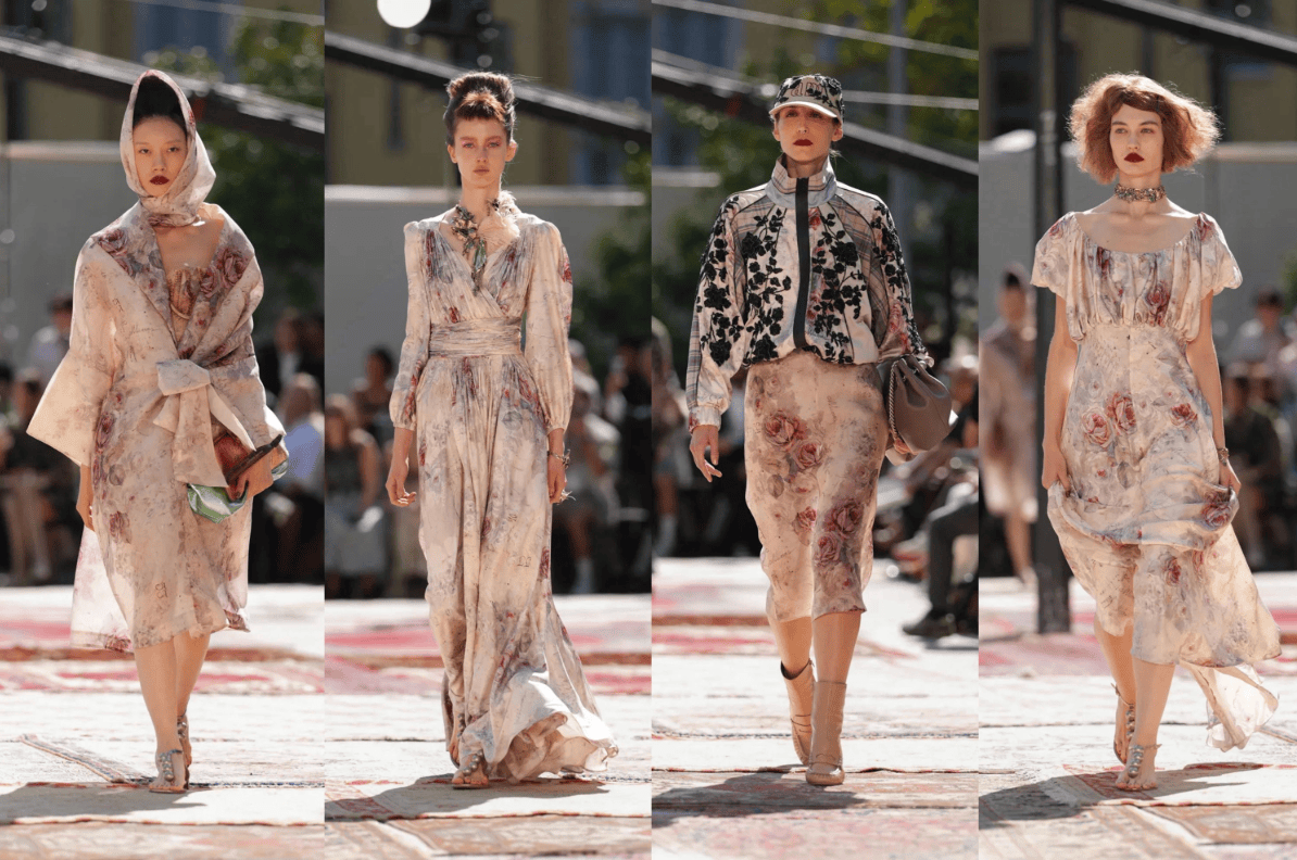 ANTONIO MARRAS, A HANDCRAFTED COLLECTION MADE OF MEMORY