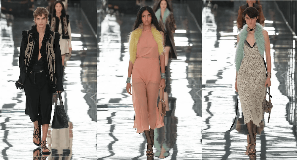 FENDI SPRING SUMMER 2027 BY MARIA GRAZIA CHIURI