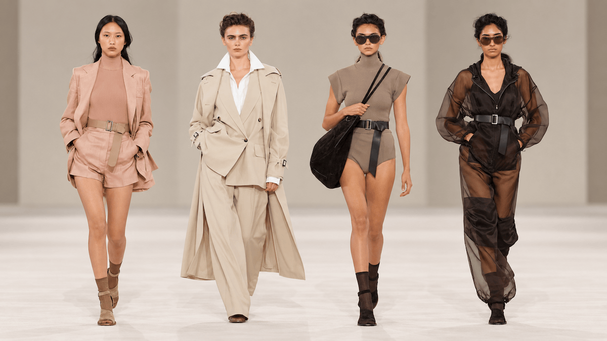 MAX MARA, “FAR HORIZON”: SPRING SUMMER 2027
