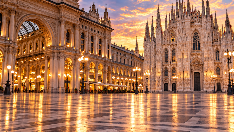 Milan Fashion Week