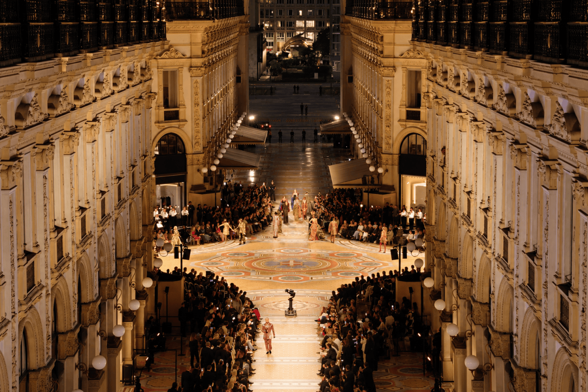 VOGUE WORLD MILAN 2026: TONIGHT I SAW AN IMAGE I HAD IMAGINED COME TO LIFE